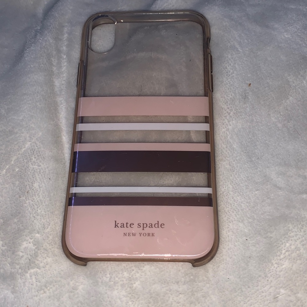 kate spade iphone xr case